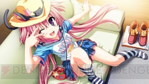 PSP用AVG『オレは少女漫画家』の発売日が2月23日に決定！ キャスト情報やオープニング映像、新規イベントCGを公開