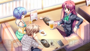 PSP用AVG『オレは少女漫画家』の発売日が2月23日に決定！ キャスト情報やオープニング映像、新規イベントCGを公開
