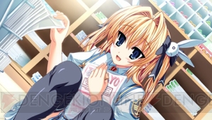 PSP用AVG『オレは少女漫画家』の発売日が2月23日に決定！ キャスト情報やオープニング映像、新規イベントCGを公開