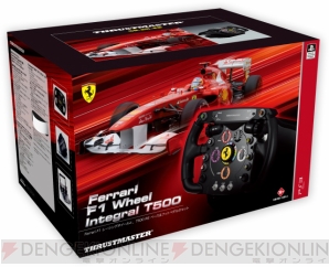 『Ferrari F1 Wheel Integral T500』