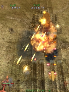新モードを追加して復活！ 縦スクロールSTG『アンダーディフィートHD』は来春発売