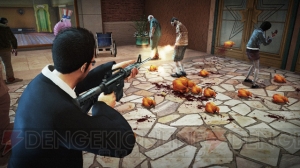 『デッドライジング 2 オフ・ザ・レコード』公式チートコンテンツ“ゲームブレイカー”を含むDLC“パラダイスパック”が本日11月8日に配信！