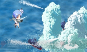 おまけシナリオ3本を追加して3DSへ！ 『萌え萌え大戦争☆げんだいばーん 3D』
