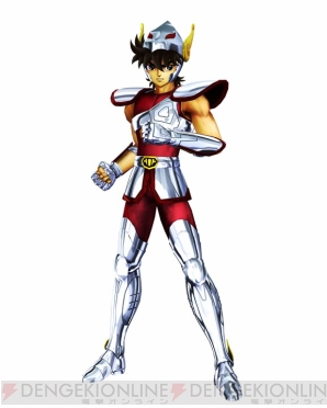 『聖闘士星矢戦記』