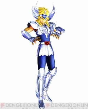 『聖闘士星矢戦記』