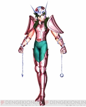 『聖闘士星矢戦記』
