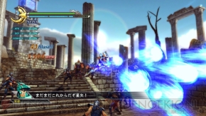『聖闘士星矢戦記』
