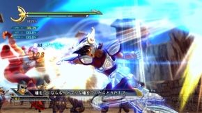 『聖闘士星矢戦記』