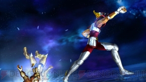 『聖闘士星矢戦記』