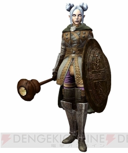 立ちはだかるエルフの魔術師たち……『グラディエーターバーサス』のキャラとミッションを紹介