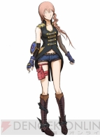 『ファイナルファンタジーXIII-2』