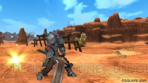 『ドラゴンクエストX 目覚めし五つの種族 オンライン』で選ぶ種族はどれ？ 5種族目のウェディを紹介