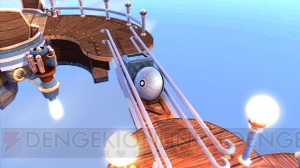 【Play it！ XBLA 第3回】マゾゲー好きにぴったりのイライラをお届け！ 『Switchball』