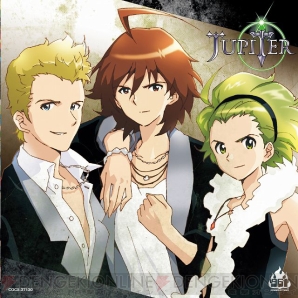 【電撃乙女部】『THE IDOLM＠STER Jupiter』