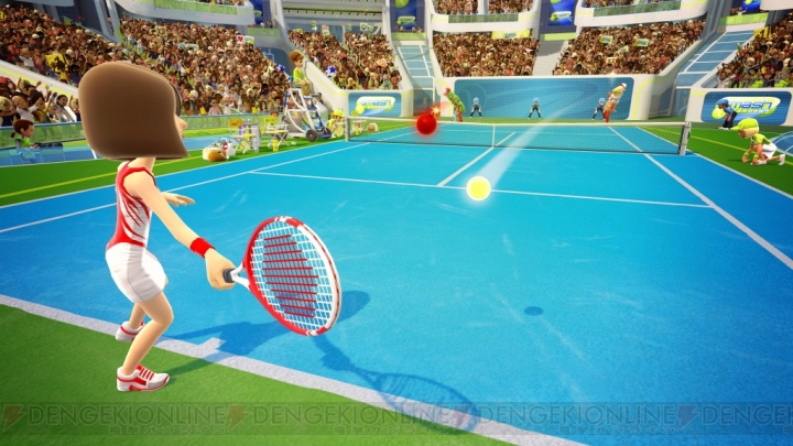 『Kinect スポーツ：シーズン 2』の“チャレンジパック1”が配信中