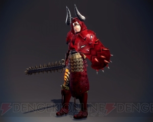 『マビノギ英雄伝』今度は女戦士“フィオナ”の武器＆防具アイテムを紹介