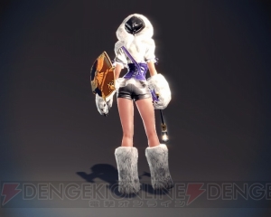 特大A1 ポスター Mabinogi　マビノギ　英雄伝　Ｍｉｒｉ マビノギ英雄伝』2017年下半期アップデート内容が公開。新キャラ