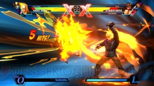 3on3の格闘ゲーム『ULTIMATE MARVEL VS. CAPCOM 3』をひと足先にプレイ！ 新キャラクターのプレイインプレッションをお届け
