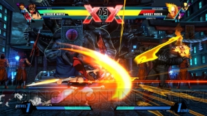 3on3の格闘ゲーム『ULTIMATE MARVEL VS. CAPCOM 3』をひと足先にプレイ！ 新キャラクターのプレイインプレッションをお届け