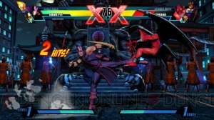 3on3の格闘ゲーム『ULTIMATE MARVEL VS. CAPCOM 3』をひと足先にプレイ！ 新キャラクターのプレイインプレッションをお届け
