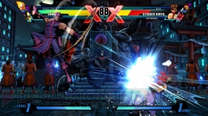3on3の格闘ゲーム『ULTIMATE MARVEL VS. CAPCOM 3』をひと足先にプレイ！ 新キャラクターのプレイインプレッションをお届け