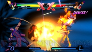 3on3の格闘ゲーム『ULTIMATE MARVEL VS. CAPCOM 3』をひと足先にプレイ！ 新キャラクターのプレイインプレッションをお届け