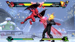 3on3の格闘ゲーム『ULTIMATE MARVEL VS. CAPCOM 3』をひと足先にプレイ！ 新キャラクターのプレイインプレッションをお届け