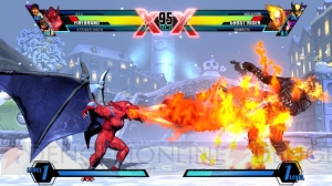 3on3の格闘ゲーム『ULTIMATE MARVEL VS. CAPCOM 3』をひと足先にプレイ！ 新キャラクターのプレイインプレッションをお届け