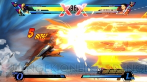3on3の格闘ゲーム『ULTIMATE MARVEL VS. CAPCOM 3』をひと足先にプレイ！ 新キャラクターのプレイインプレッションをお届け