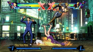 3on3の格闘ゲーム『ULTIMATE MARVEL VS. CAPCOM 3』をひと足先にプレイ！ 新キャラクターのプレイインプレッションをお届け