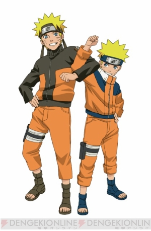 世代を超えた対戦が実現 Naruto ナルト 疾風伝 ナルティメットストーム ジェネレーション は対戦に特化したゲームに 電撃オンライン