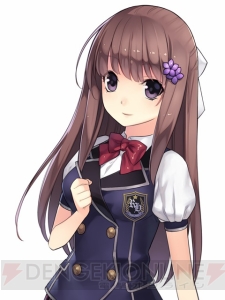 【たっちし隊レポート】『たっち、しよっ！ ～Love Application～』特集企画第2回は麗し生徒会長・相葉皐月の魅力にタッチ♪