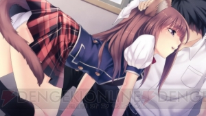 【たっちし隊レポート】『たっち、しよっ！ ～Love Application～』特集企画第2回は麗し生徒会長・相葉皐月の魅力にタッチ♪