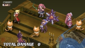 風祭フーカ＆デスコが地獄から学園へ！ PS Vita『魔界戦記ディスガイア3 Return』の新情報を紹介