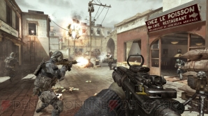 『CoD MW3』