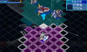 選べるのはパイロットや艦長だけじゃない！ 『SDガンダム ジージェネレーション 3D』の特徴をさらに紹介