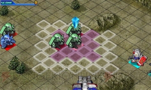 選べるのはパイロットや艦長だけじゃない！ 『SDガンダム ジージェネレーション 3D』の特徴をさらに紹介