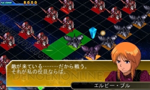 選べるのはパイロットや艦長だけじゃない！ 『SDガンダム ジージェネレーション 3D』の特徴をさらに紹介