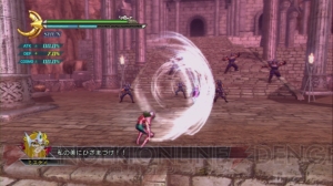 【聖闘士への道】聖闘士にはなれなかったが俺にはコレがある！ 『聖闘士星矢戦記』プレイレポートで奇跡を起こせるか!?