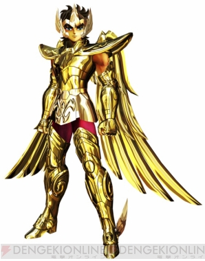 『聖闘士星矢戦記』