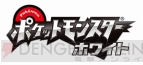 『ポケットモンスターブラック・ホワイト』