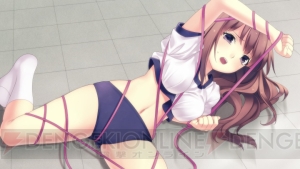 【たっちし隊レポート】『たっち、しよっ！ ～Love Application～』特集企画第2回は麗し生徒会長・相葉皐月の魅力にタッチ♪