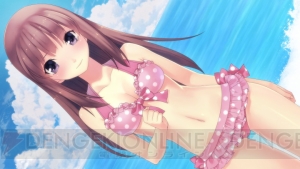 【たっちし隊レポート】『たっち、しよっ！ ～Love Application～』特集企画第2回は麗し生徒会長・相葉皐月の魅力にタッチ♪
