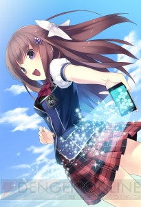 【たっちし隊レポート】『たっち、しよっ！ ～Love Application～』特集企画第2回は麗し生徒会長・相葉皐月の魅力にタッチ♪