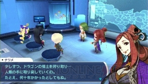 物語にはどうかかわる？ 『セブンスドラゴン2020』に登場のアイテル＆エメル＆タケハヤたちを紹介
