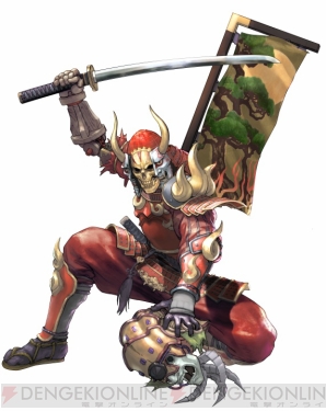 『ソウルキャリバーV』