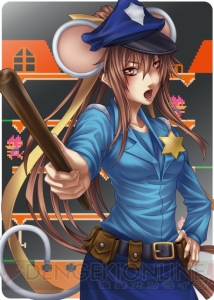 『ヴァイスシュヴァルツ ポータブル』の新情報！  『パックマン』や『ゼビウス』『ワギャンランド』といった新たなバンナムコラボカードも