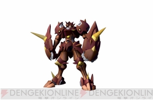 『魔装機神II REVELATION OF EVIL GOD』