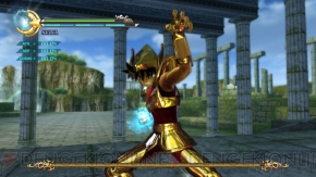 『聖闘士星矢戦記』