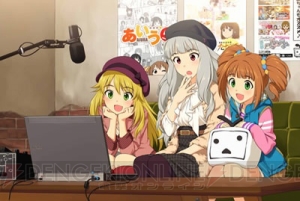 アニメ『アイドルマスター』×ニコニコ本社！ コラボ企画が23日にスタート